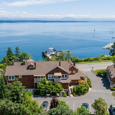 Saratoga Inn Langley Zewnętrze zdjęcie
