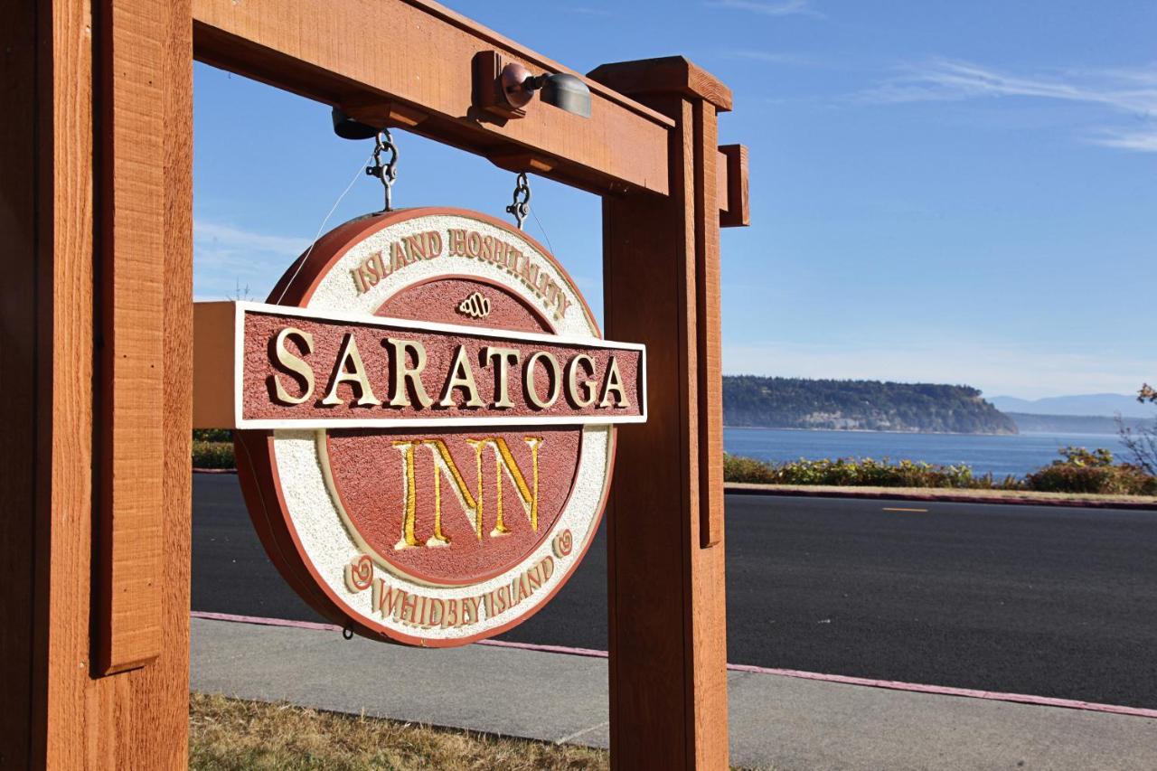 Saratoga Inn Langley Zewnętrze zdjęcie