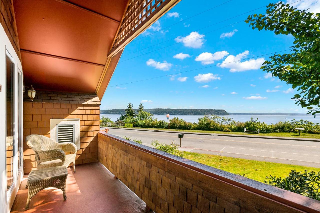 Saratoga Inn Langley Zewnętrze zdjęcie