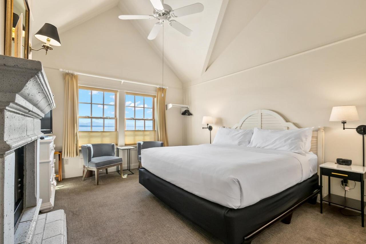 Saratoga Inn Langley Zewnętrze zdjęcie