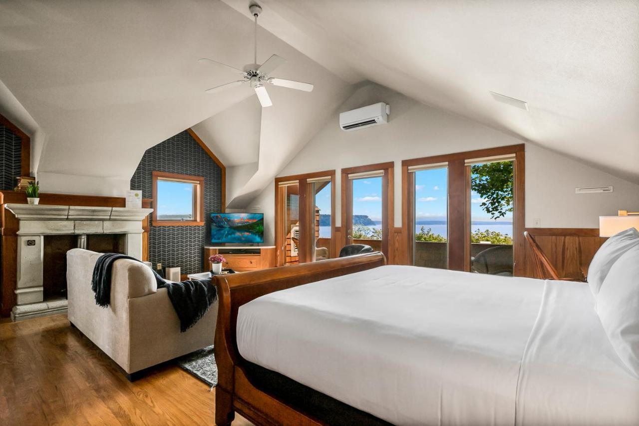 Saratoga Inn Langley Zewnętrze zdjęcie