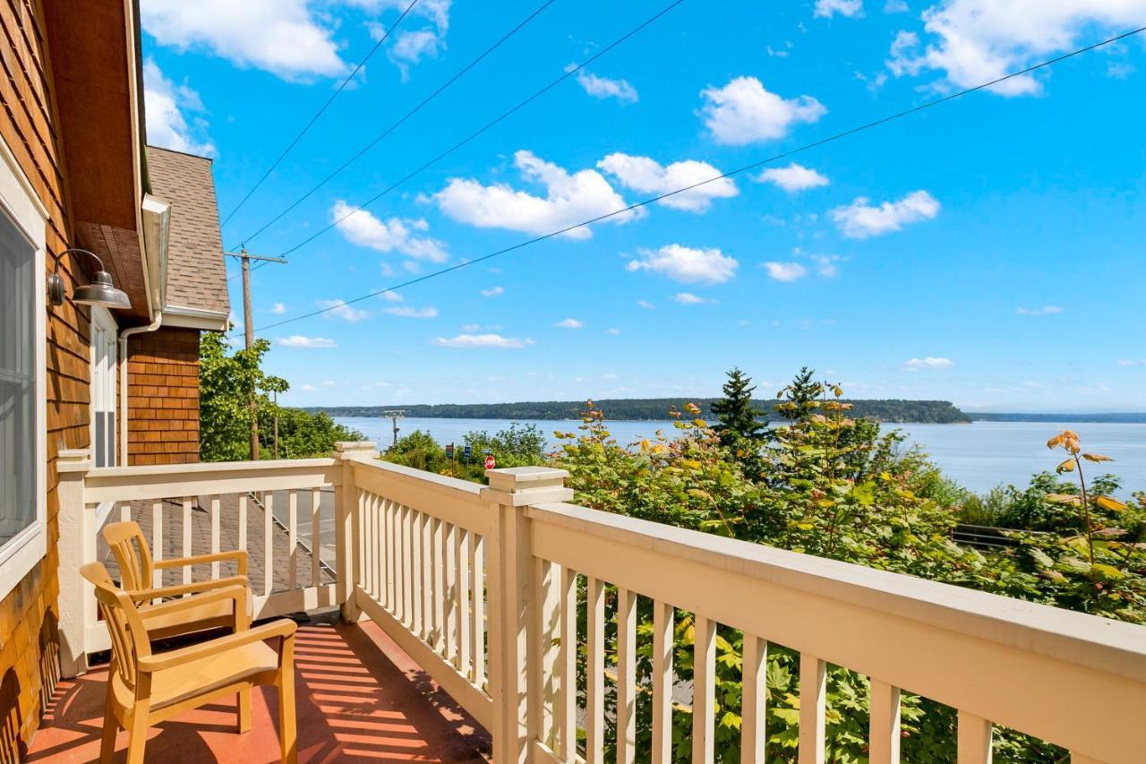 Saratoga Inn Langley Zewnętrze zdjęcie