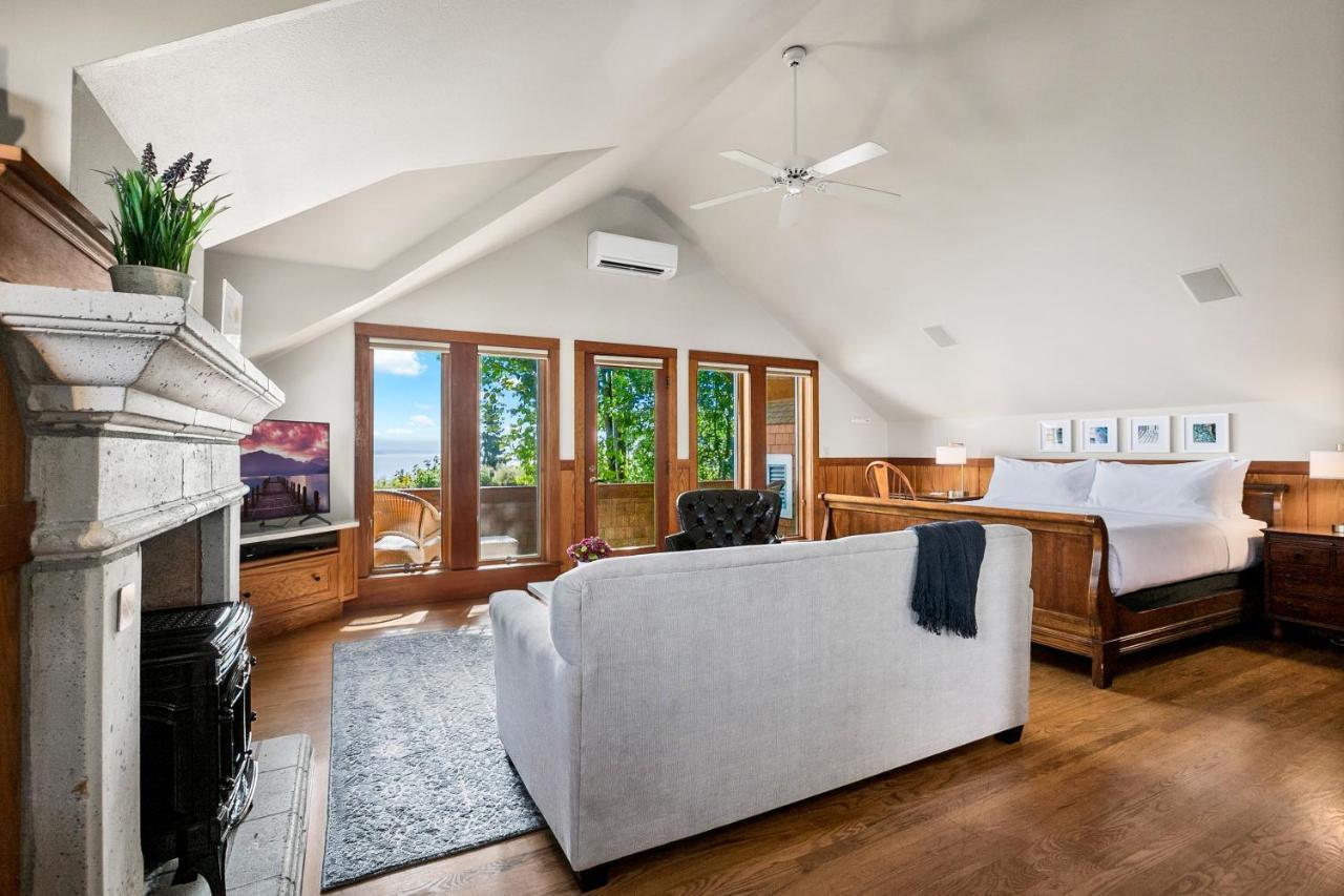 Saratoga Inn Langley Zewnętrze zdjęcie