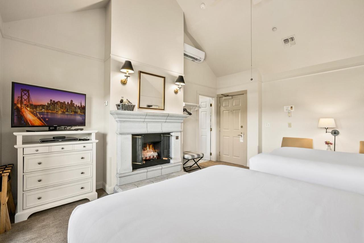 Saratoga Inn Langley Zewnętrze zdjęcie