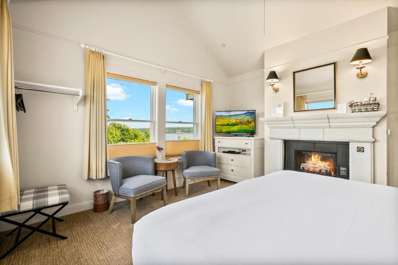 Saratoga Inn Langley Zewnętrze zdjęcie