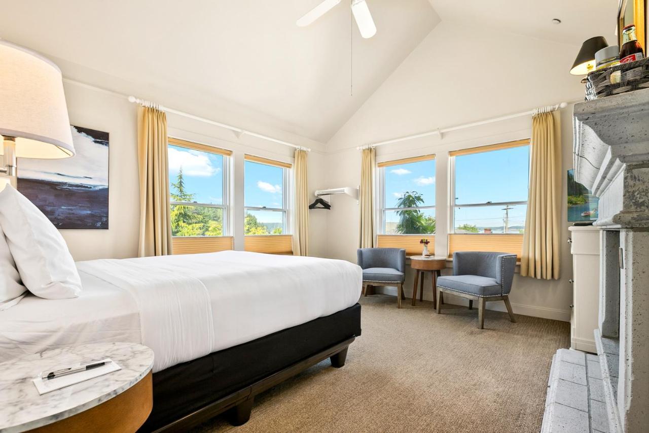 Saratoga Inn Langley Zewnętrze zdjęcie