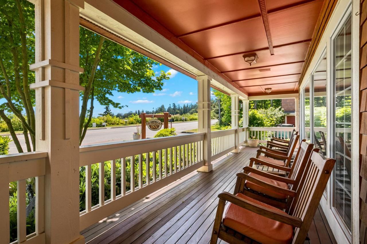 Saratoga Inn Langley Zewnętrze zdjęcie