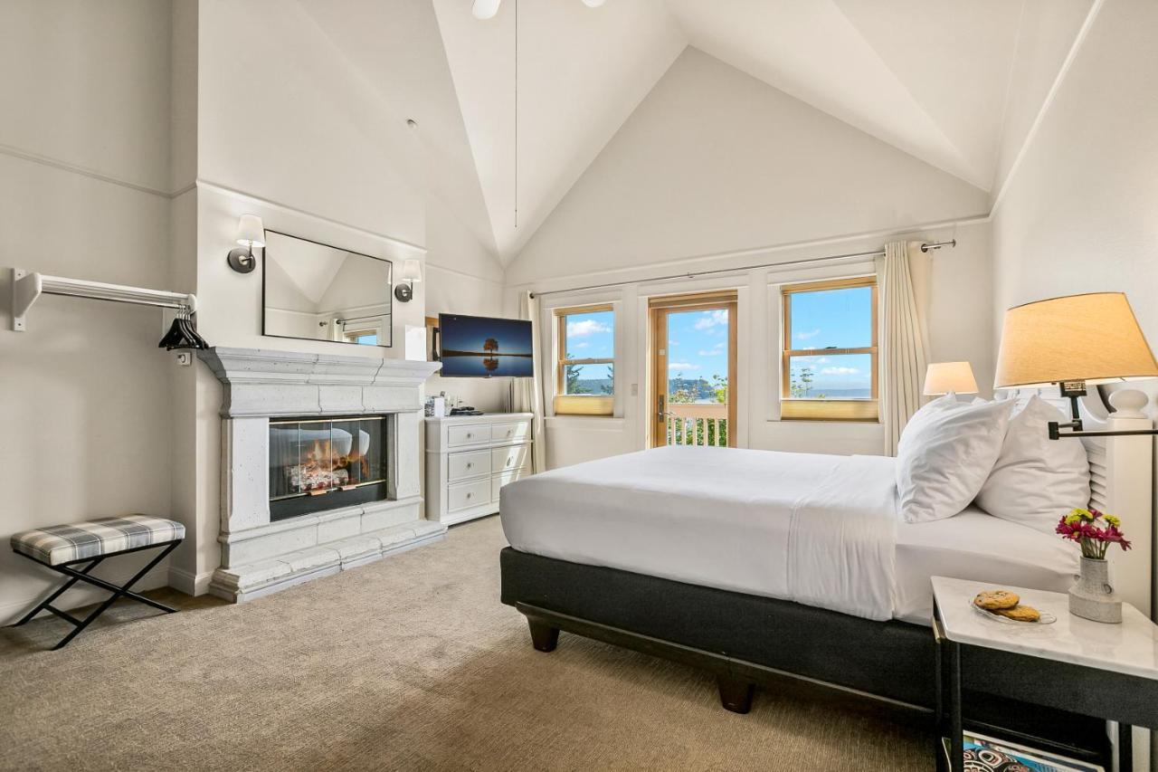Saratoga Inn Langley Zewnętrze zdjęcie