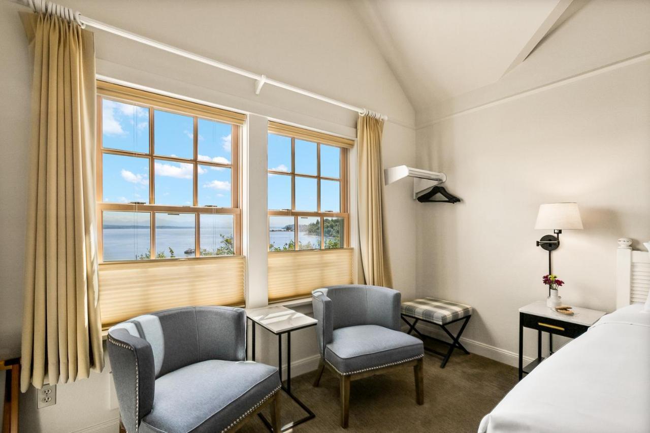 Saratoga Inn Langley Zewnętrze zdjęcie