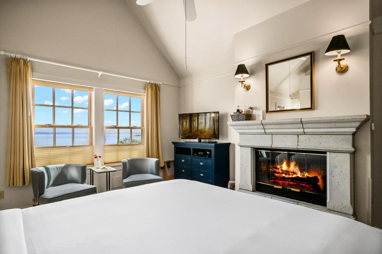 Saratoga Inn Langley Zewnętrze zdjęcie
