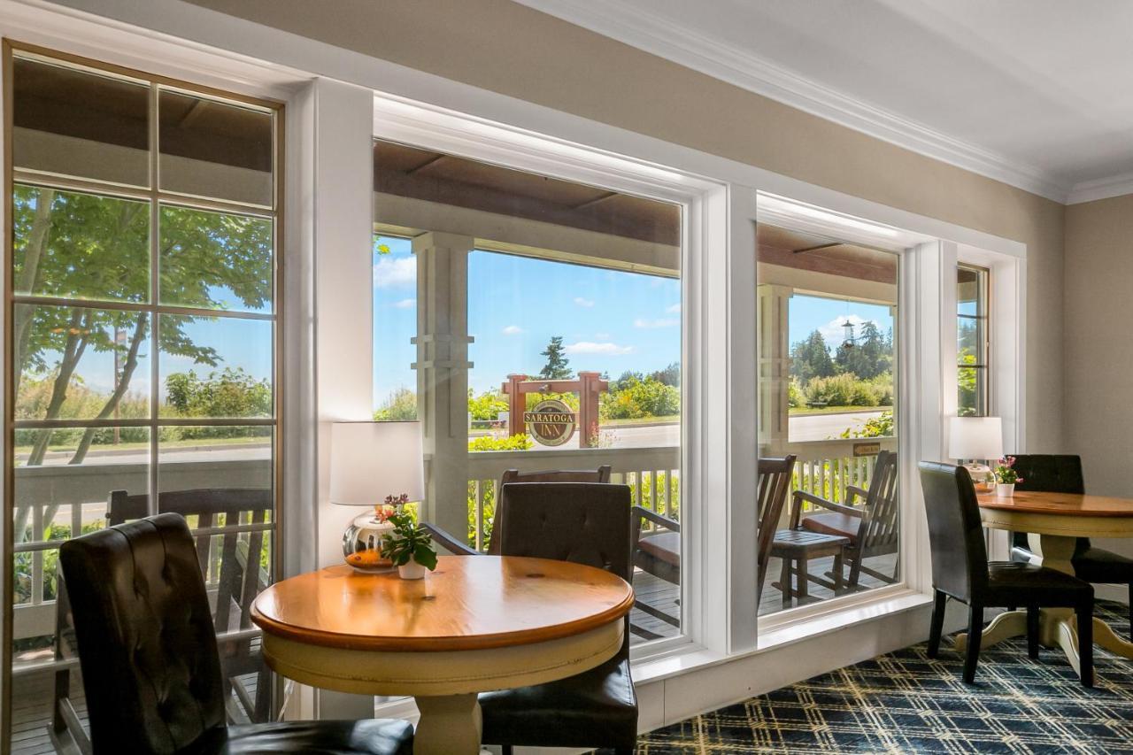 Saratoga Inn Langley Zewnętrze zdjęcie