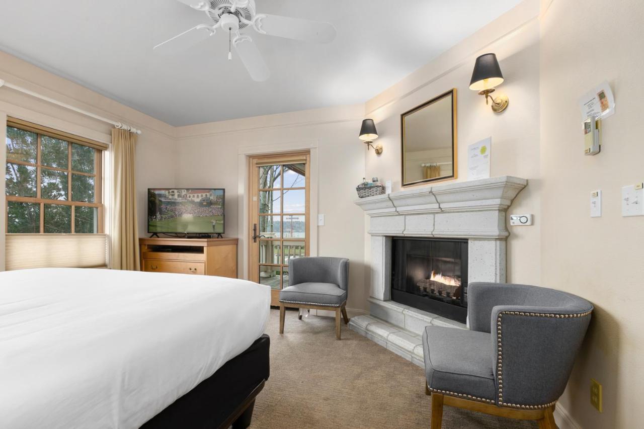 Saratoga Inn Langley Zewnętrze zdjęcie