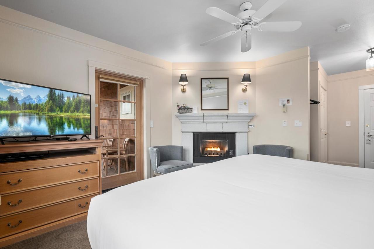 Saratoga Inn Langley Zewnętrze zdjęcie