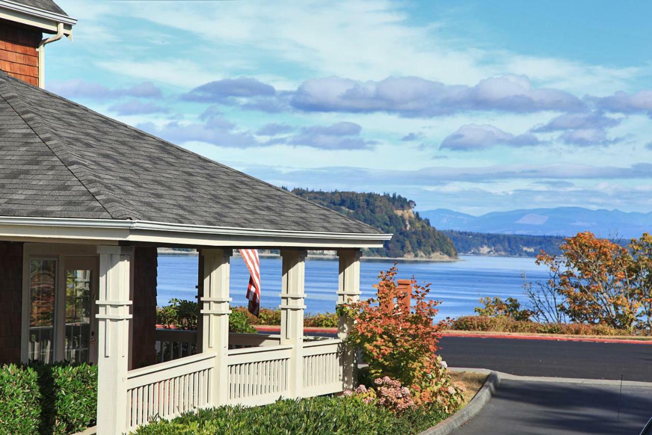 Saratoga Inn Langley Zewnętrze zdjęcie