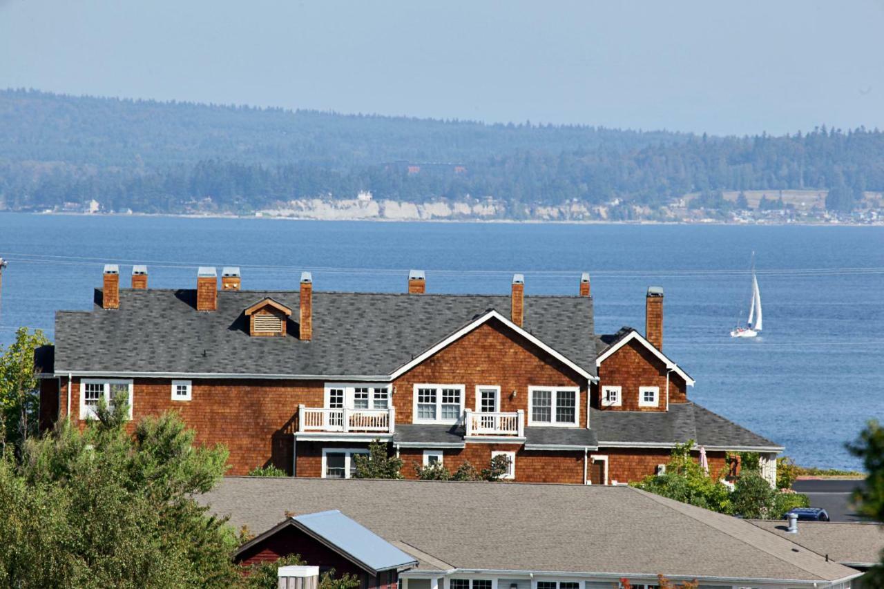 Saratoga Inn Langley Zewnętrze zdjęcie