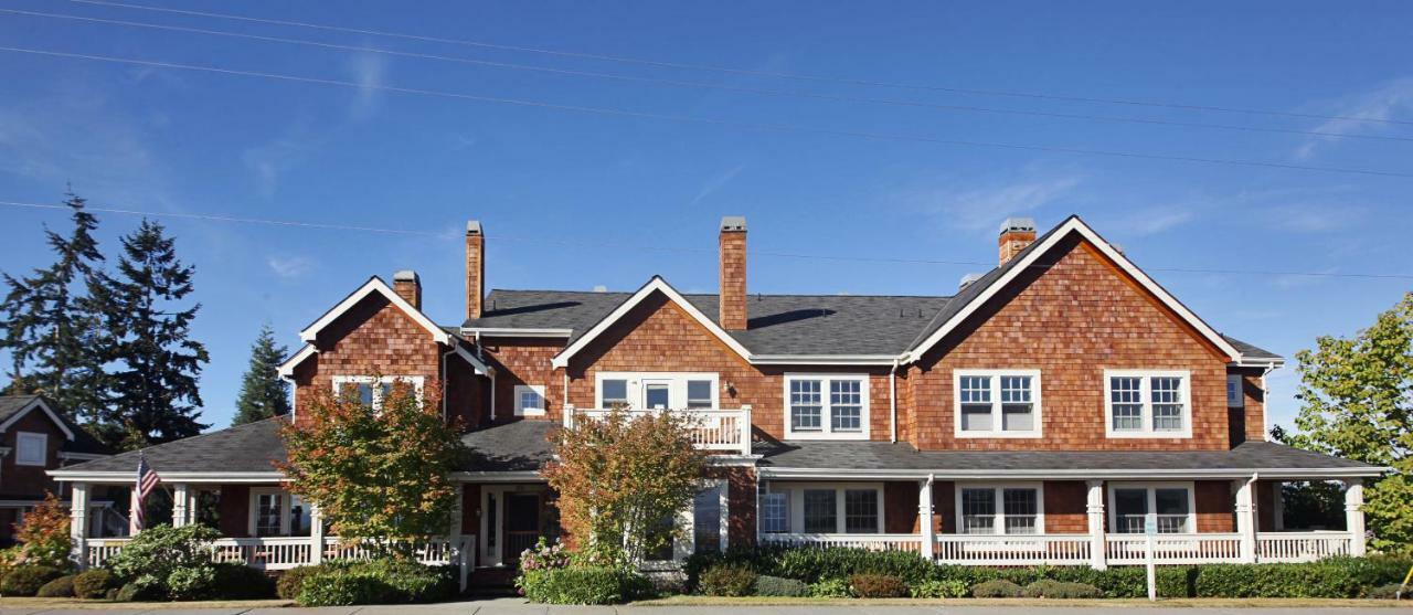 Saratoga Inn Langley Zewnętrze zdjęcie